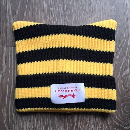 Charles Jeffrey LOVERBOY CHUNKY EARS BEANIE