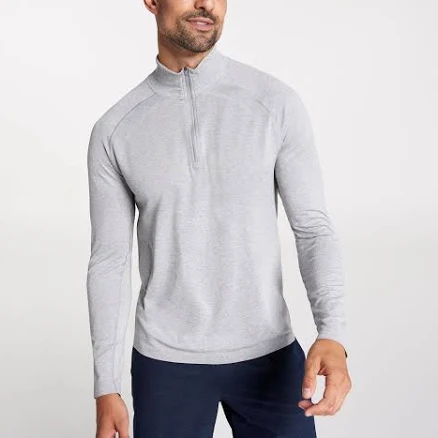 VRST Men's Circuit Seamless 1/4 Zip Pullover