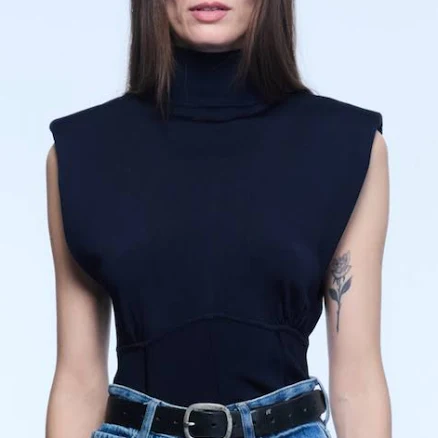 SOHO Sleeveless Knit
