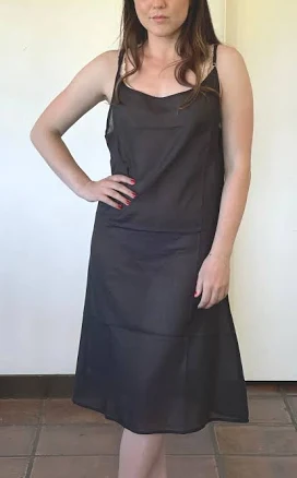 Layering Slip Dress