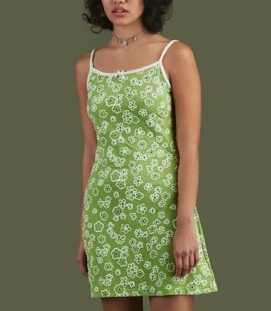 Mini Dazey Dress