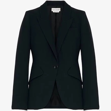 Alexander Mcqueen blazer Women