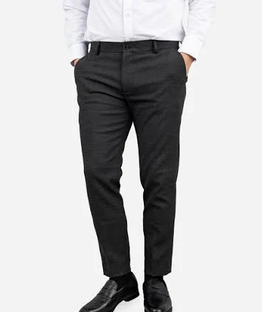 FlexPro Men's Suit Pants