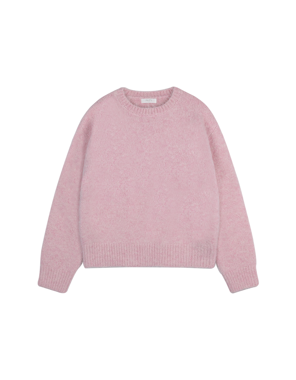 Hairy Blend Pullover