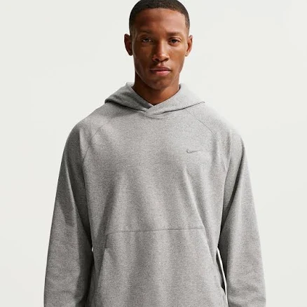 Nike Men's Primary NanoKnit Dri-FIT UV Protection Pullover Performance Hoodie