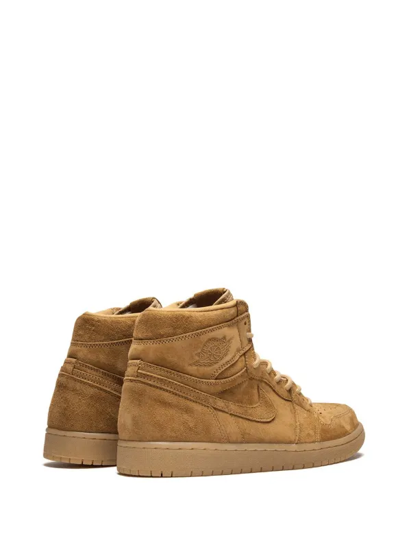 Air Jordan 1 Retro High OG 'Wheat'
