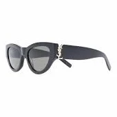 Saint Laurent Womens Black Sl M94 Sunglasses