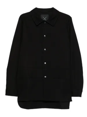 Snap-button Jacket