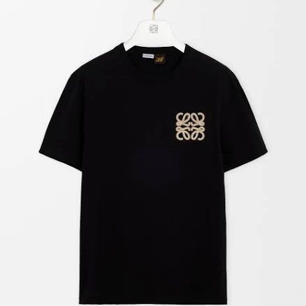 LOEWE Men's x Paula' Ibiza Anagram Relaxed T-Shirt