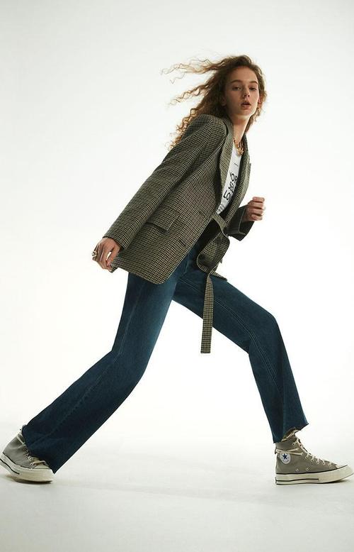 Wide Cut Denim