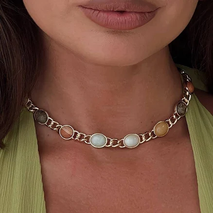 Princess Polly Summertime Sadness Necklace