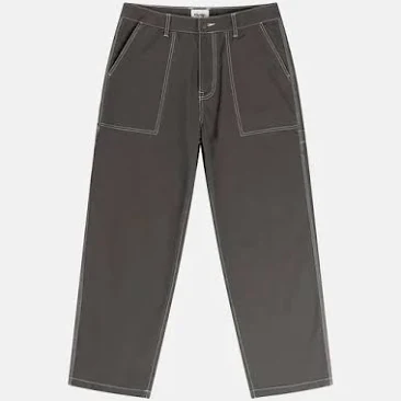 Rhythm Men's Contrast Stitch Carpenter Pants