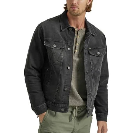 Wrangler Men's Denim Jacket