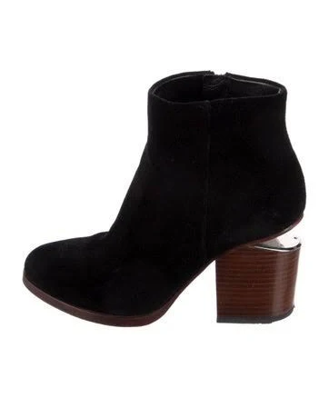 Alexander Wang Women's Gabi Cut-out Ankle Boots