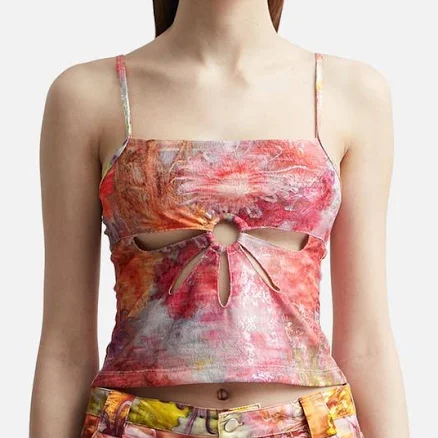 Collina Strada FLOWER CAMI Women's