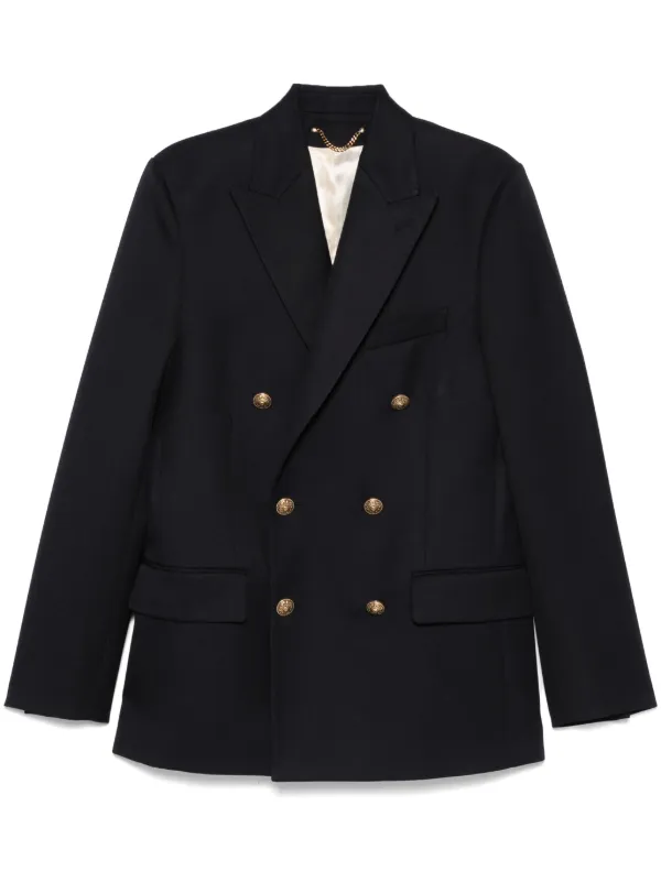 Double-breasted Blazer