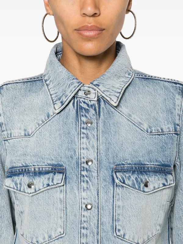 Denim Shirt