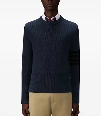 Men's Thom Browne Cotton Sweatshirt