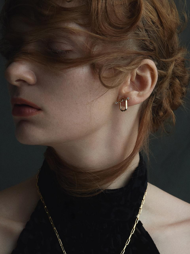 Plucky Basic Earrings