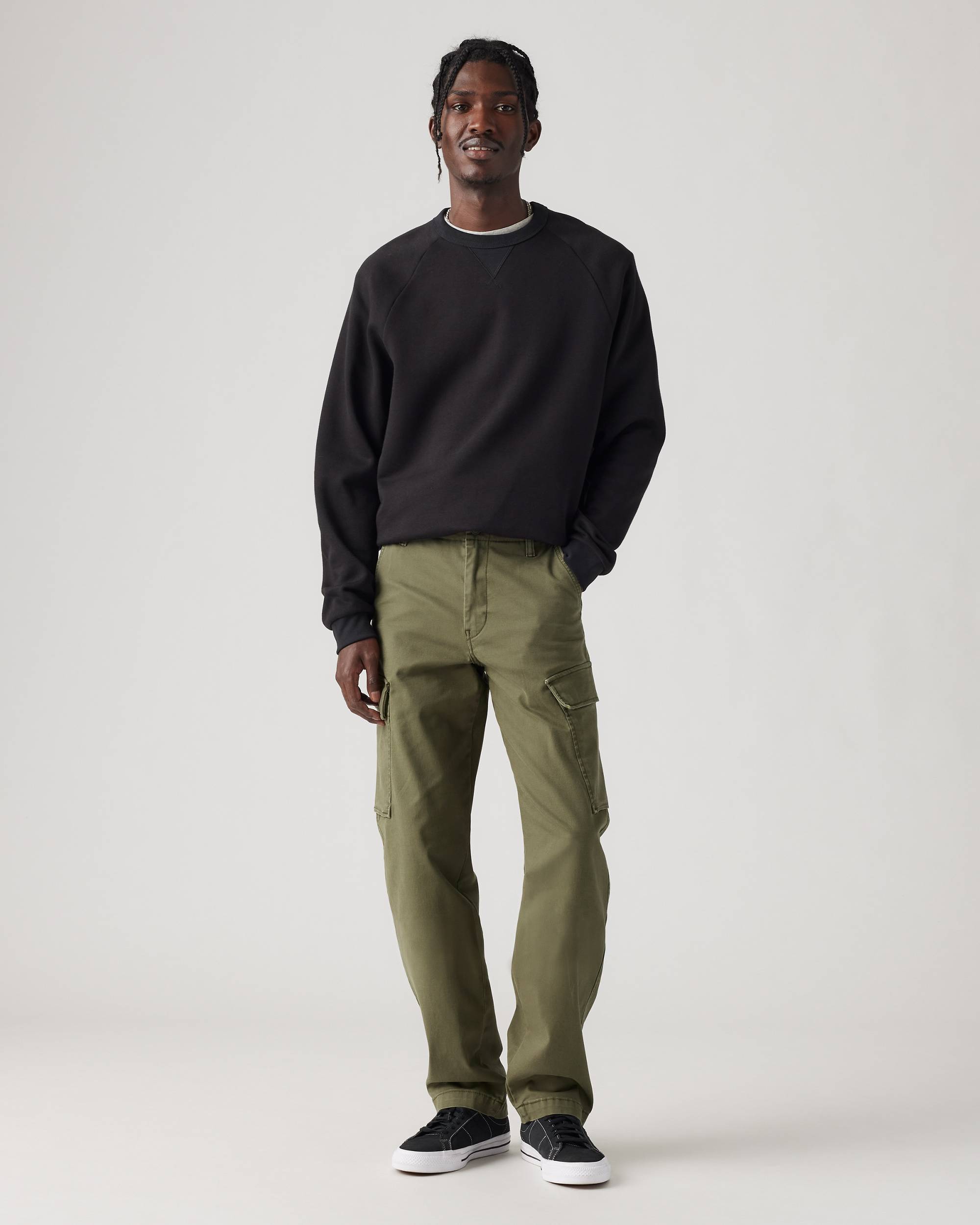 XX Taper Fit Cargo Pants