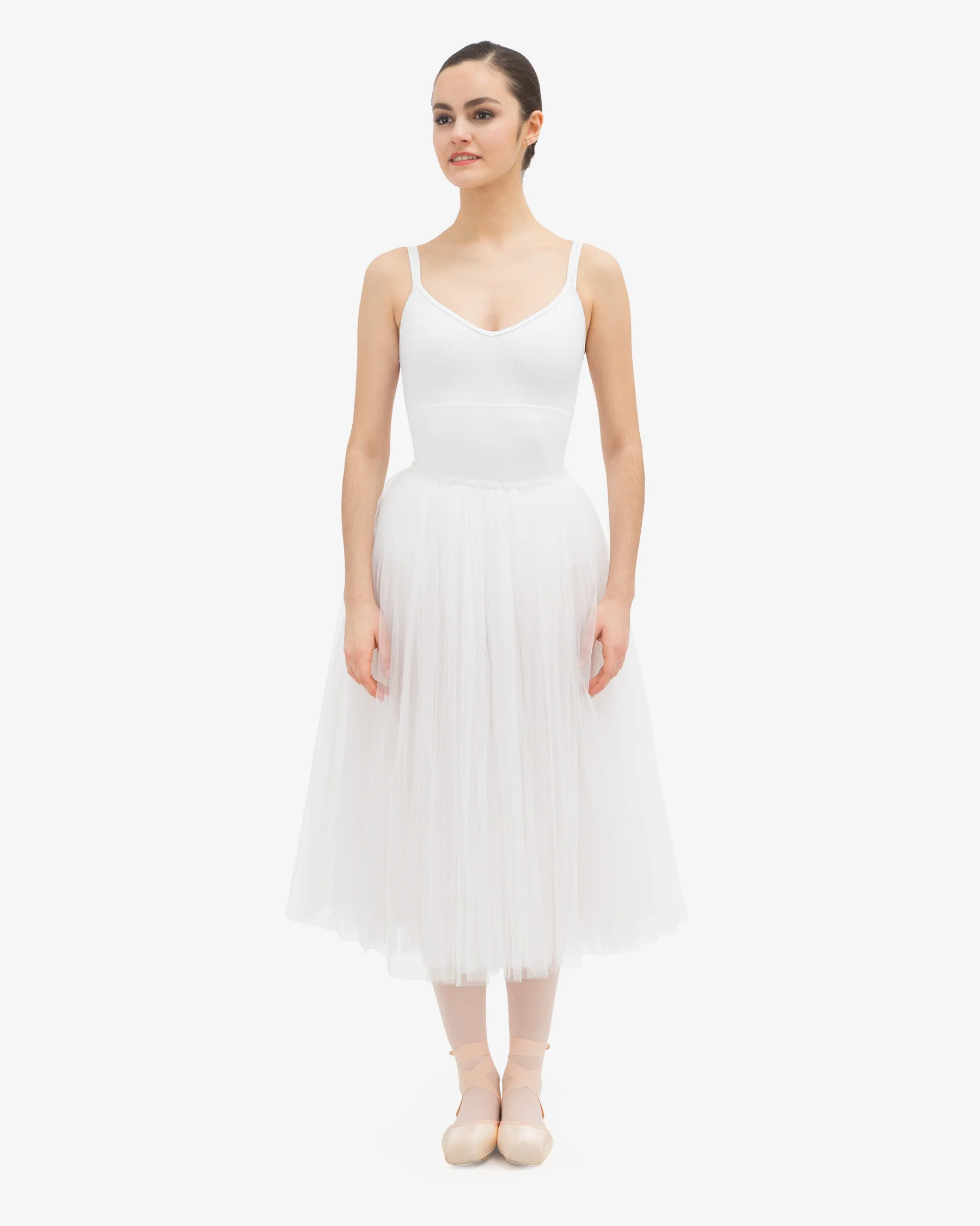 Rehearsal Tulle Skirt