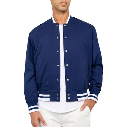 CONSTRUCT Men's Varsity Jacket