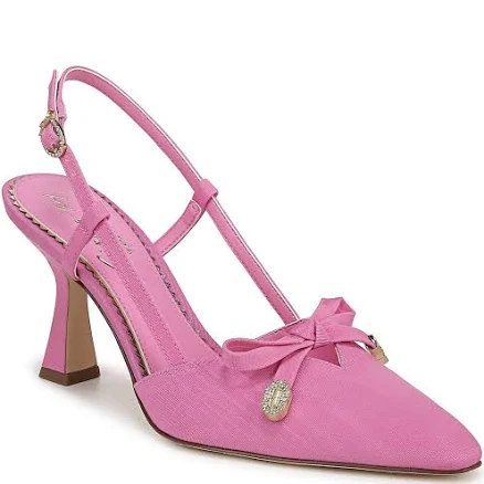 Circus NY by Sam Edelman Women's Monica Pointed Toe Slingback Pump