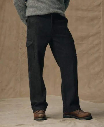 Filson Mackinaw Wool Field Pants