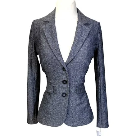 Free Ride Equestrian Tweed Show Jacket