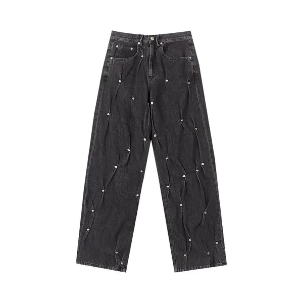 Denim Pants