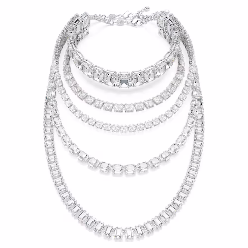 Millenia Layered Necklace