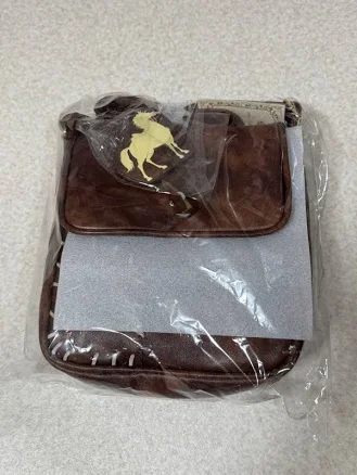 Disney Flynn Rider Eugene Shoulder Bag Rapunzel