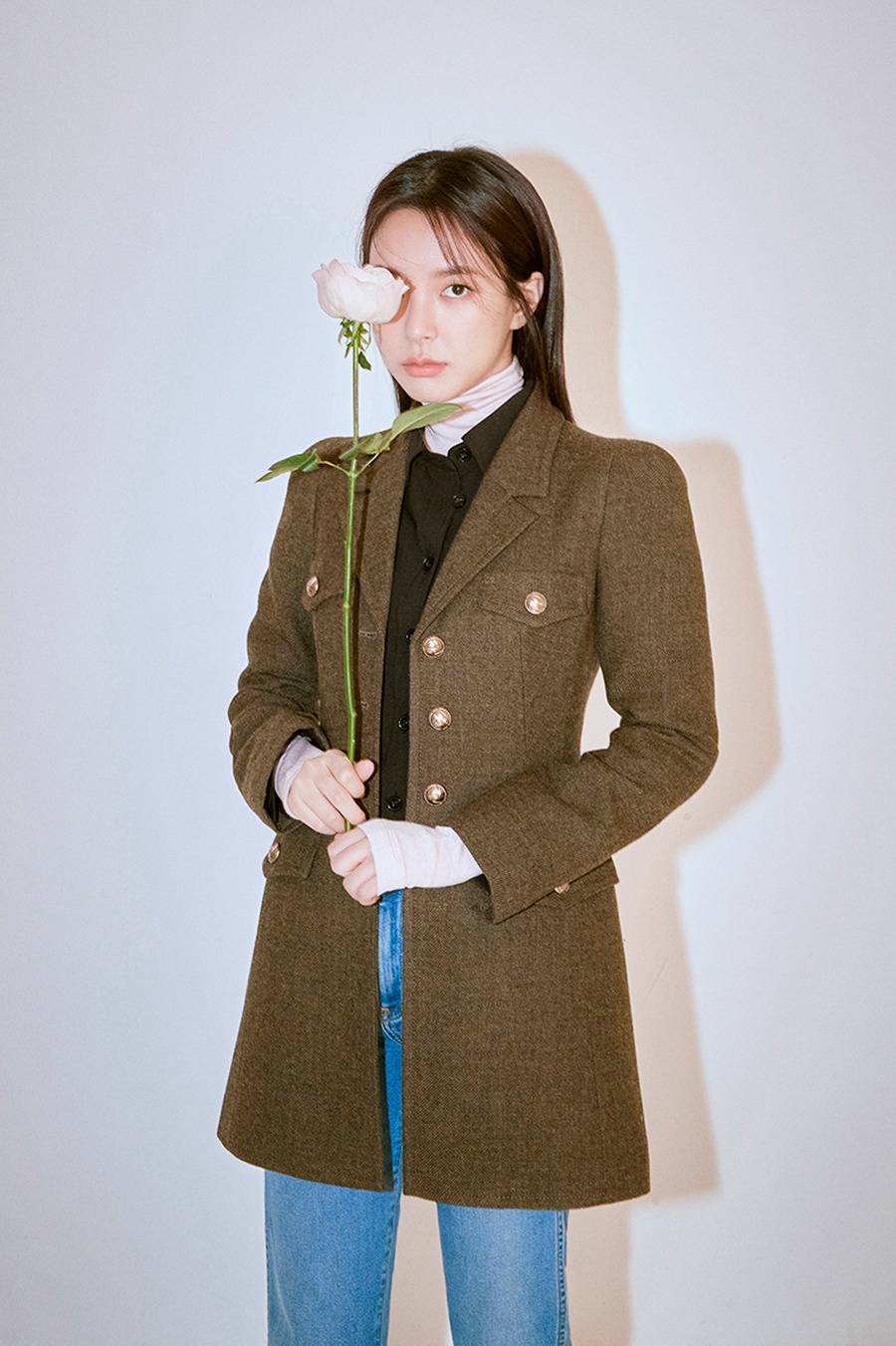 NO.5 JACKET - KHAKI