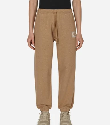 Logo Sweatpants Brown - S