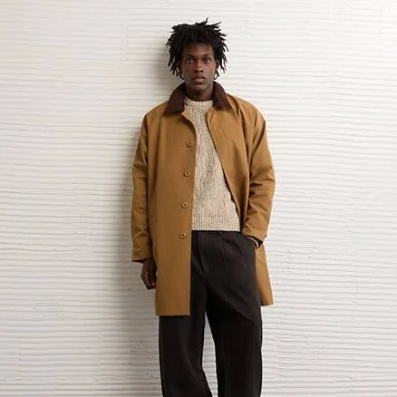 AE Mac Trench Coat