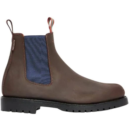 Penelope Chilvers Women's Nelson Contrast Leather Chelsea Boots