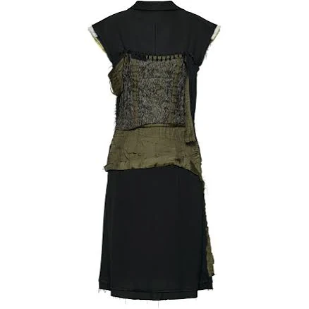 Maison Margiela Décortiqué Layer Dress
