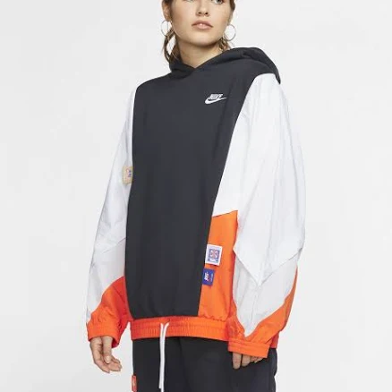 Nike Sportswear Icon Clash Pullover Hoodie