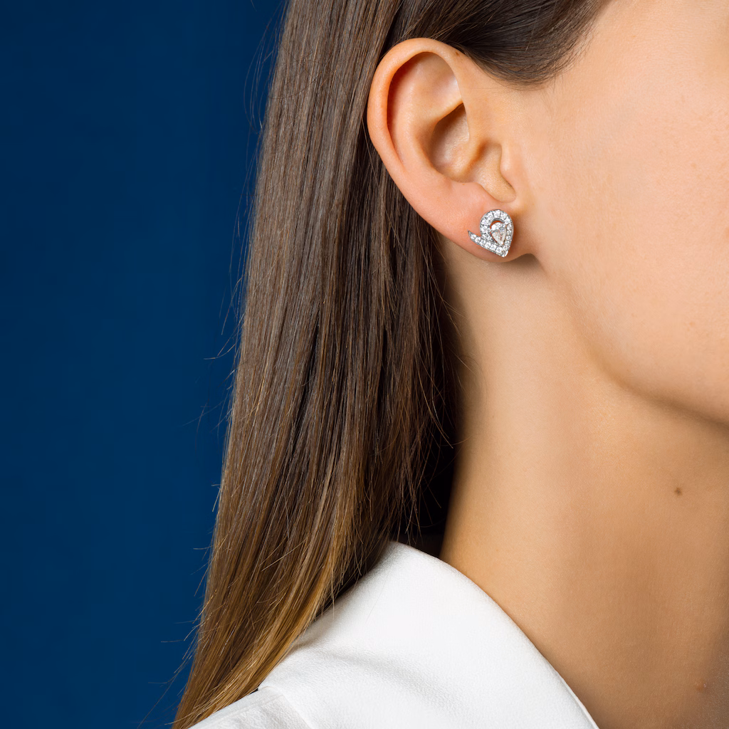 Joséphine Aigrette Earrings