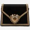 Dolce & Gabbana Mini and Micro Glass Clutches