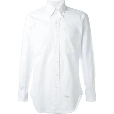 Thom Browne Men's Classic Oxford Shirt