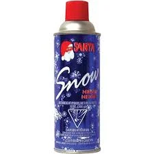 Chase Santa Snow Aerosol Spray 13oz