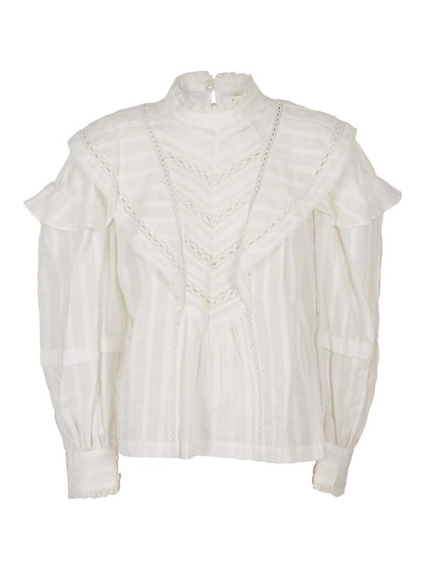 Reign Blouse