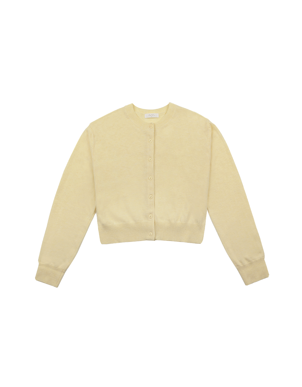 Louis Round Cardigan