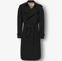 the long westminster heritage trench coat