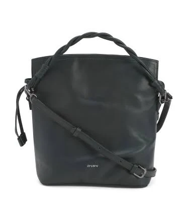 Oryany Madeleine Leather Bucket Bag