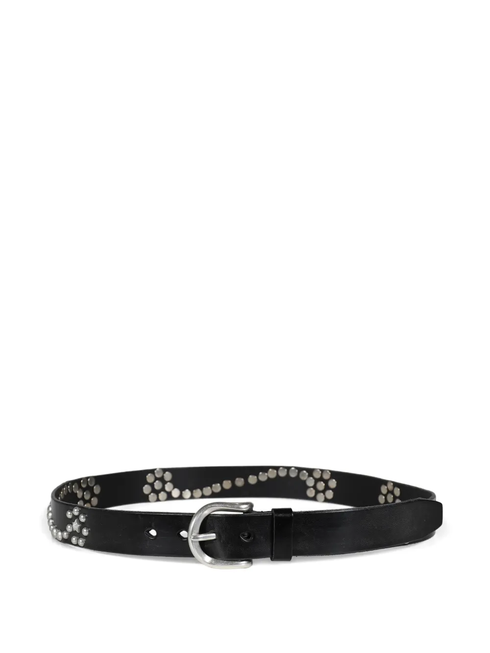 Double Studded Belt