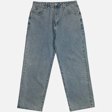 Baggy Denim Pants