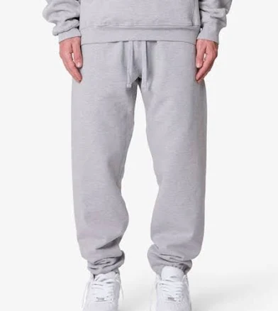 MNML Men's Heavy Basic Relaxed Sweatpants