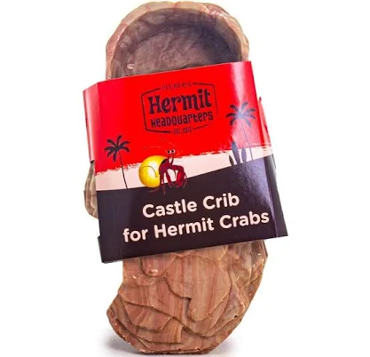 Fluker's Castle Crib for Hermit Crabs
